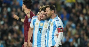 Soi Kèo Ecuador Vs Argentina 06h00 10/09 - Vòng Loại World Cup 2026 Nam Mỹ 5 Nhiều khả năng Argentina sẽ không đưa ra đội hình mạnh nhất