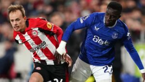 Soi Kèo Everton Vs Brentford 22h00 04/01 - Vòng 20 Ngoại Hạng Anh 5 Hai đội có những thiếu vắng không đáng kể trước trận đấu