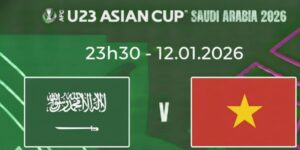 Soi kèo U23 Ả Rập Xê Út vs U23 Việt Nam, 23h30 12/01 - U23 châu Á 10 u23-a-rap-xe-ut-vs-u23-viet-nam