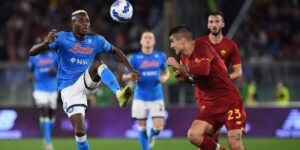 Soi kèo Napoli vs AS Roma, 02h45 ngày 16/02 - Serie A 6 Đôi bên đều đang có khát khao giành 3 điểm