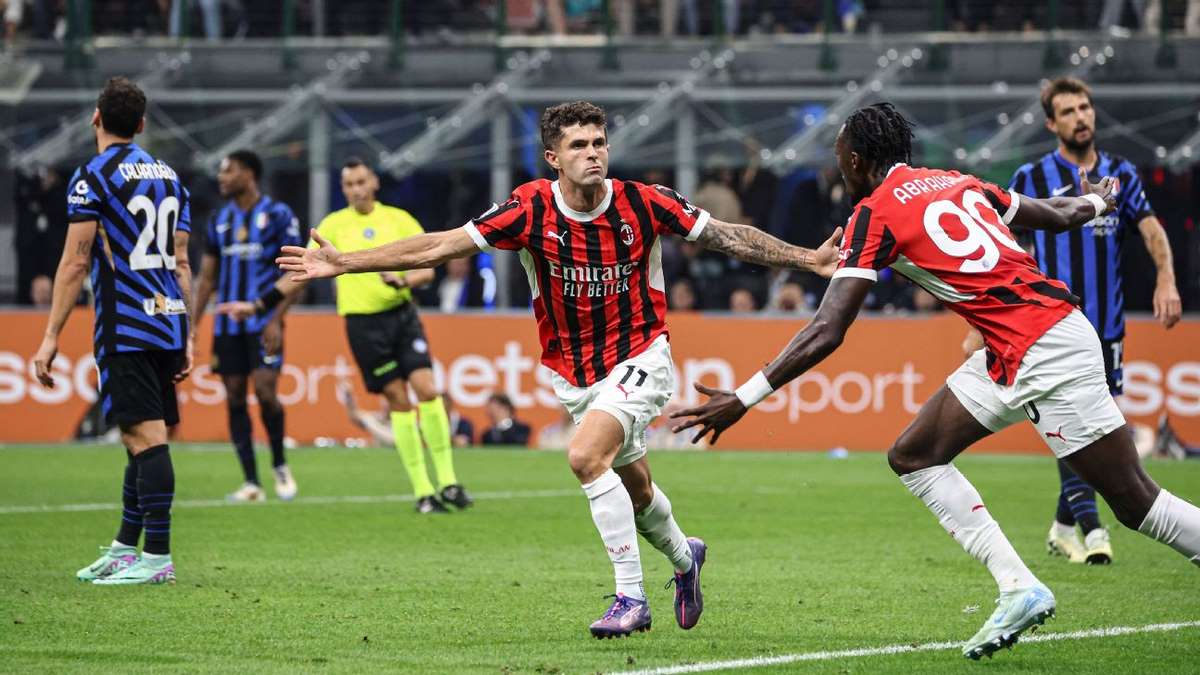 AC Milan đang cho thấy phong độ ổn định