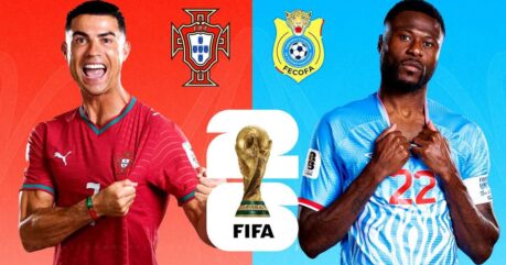 Soi Kèo Bồ Đào Nha Vs Congo 00h00 Ngày 18/06 - Bảng K World Cup 2026 1 Soi Kèo Bồ Đào Nha Vs Congo 00h00 Ngày 18/06 – Bảng K World Cup 2026