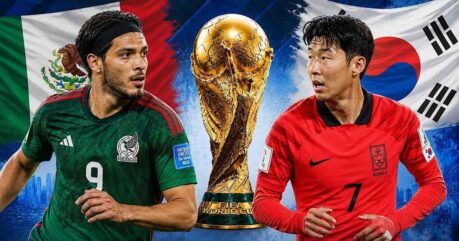 Soi Kèo Mexico Vs Hàn Quốc 08h00 Ngày 19/06 - Bảng A World Cup 2026 1 Soi Kèo Mexico Vs Hàn Quốc 08h00 Ngày 19/06 – Bảng A World Cup 2026